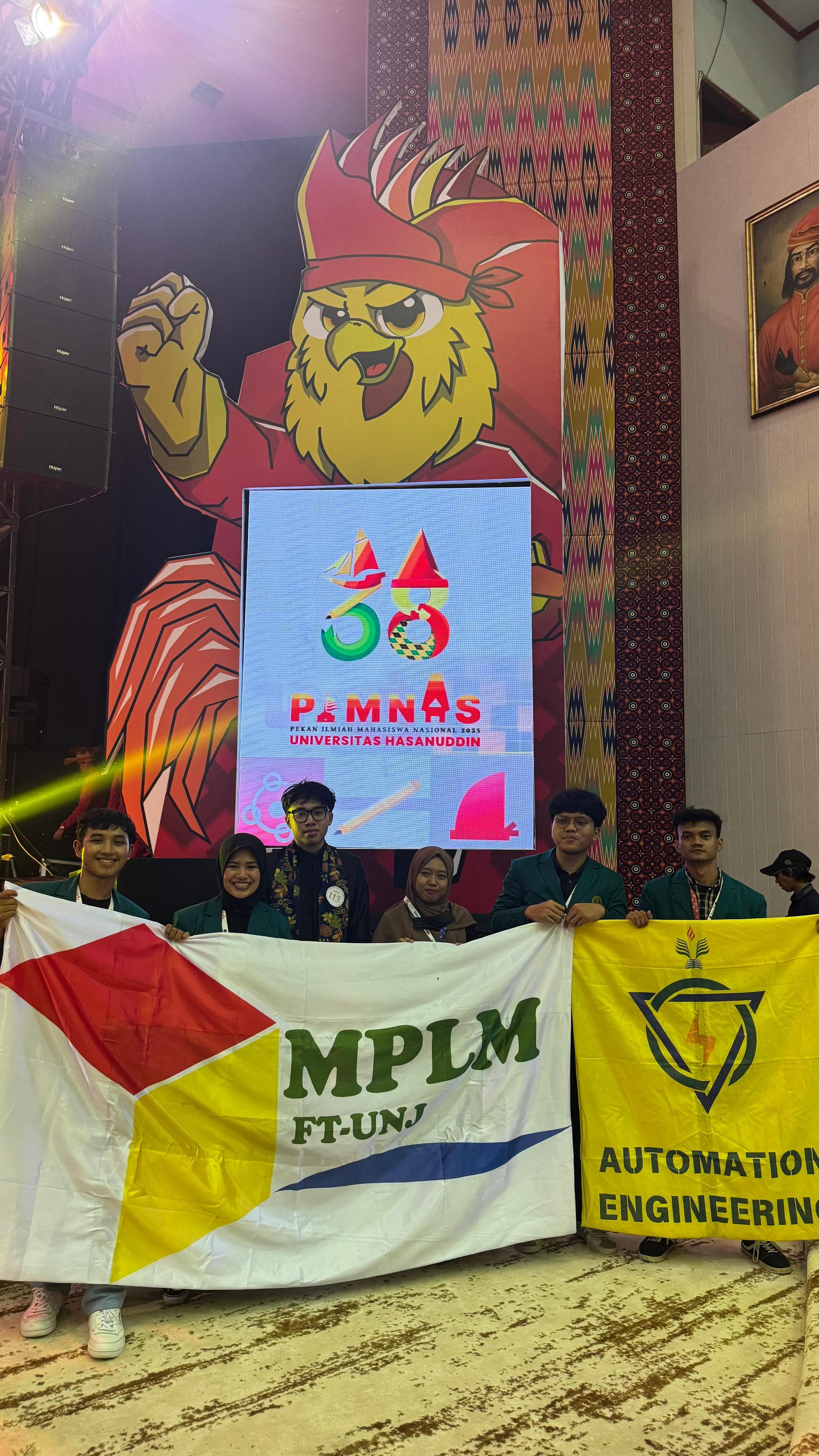 National Finalist – PIMNAS 2025