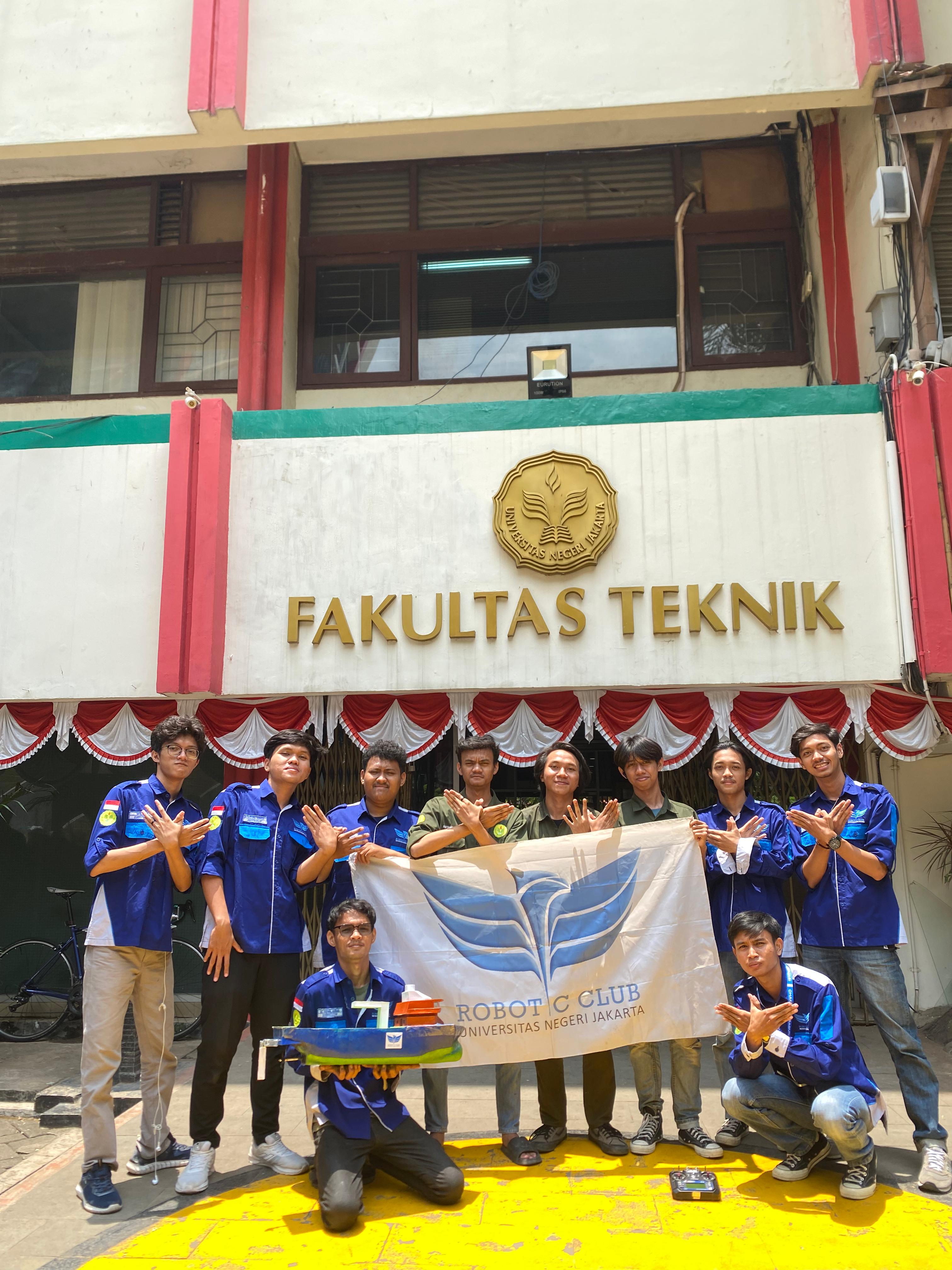 National Finalist – Kontes Kapal Indonesia 2024