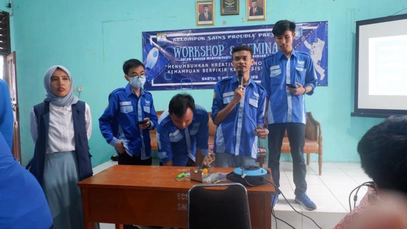 IoT & Automation Prototypes – Technical Mentorship